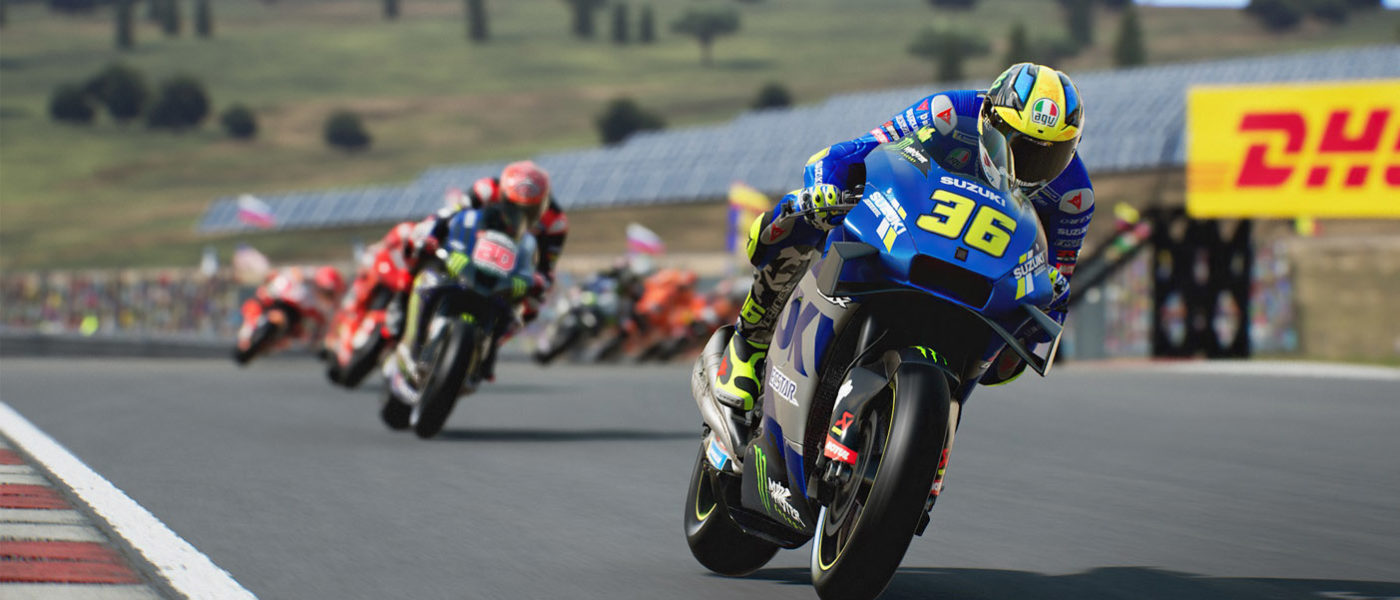 Análisis MotoGP 21 PS5
