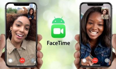 Apple FaceTime Android Windows