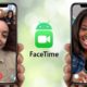 Apple FaceTime Android Windows