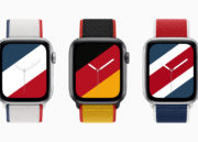 Apple Watch Sport Loop Banderas