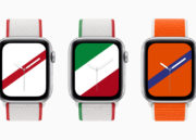 Apple Watch Sport Loop Banderas