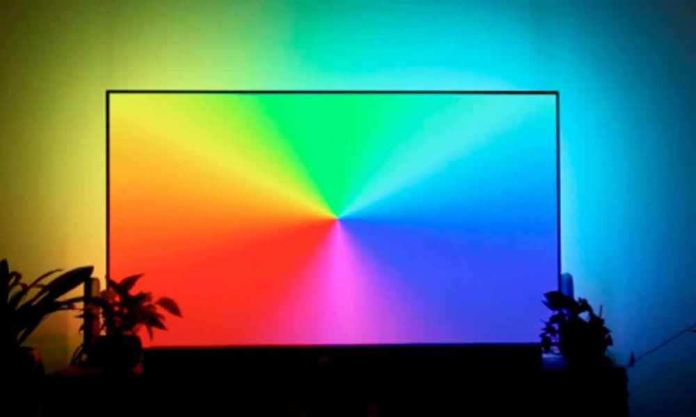 Televisor retroiluminado: cómo crearlo tú mismo