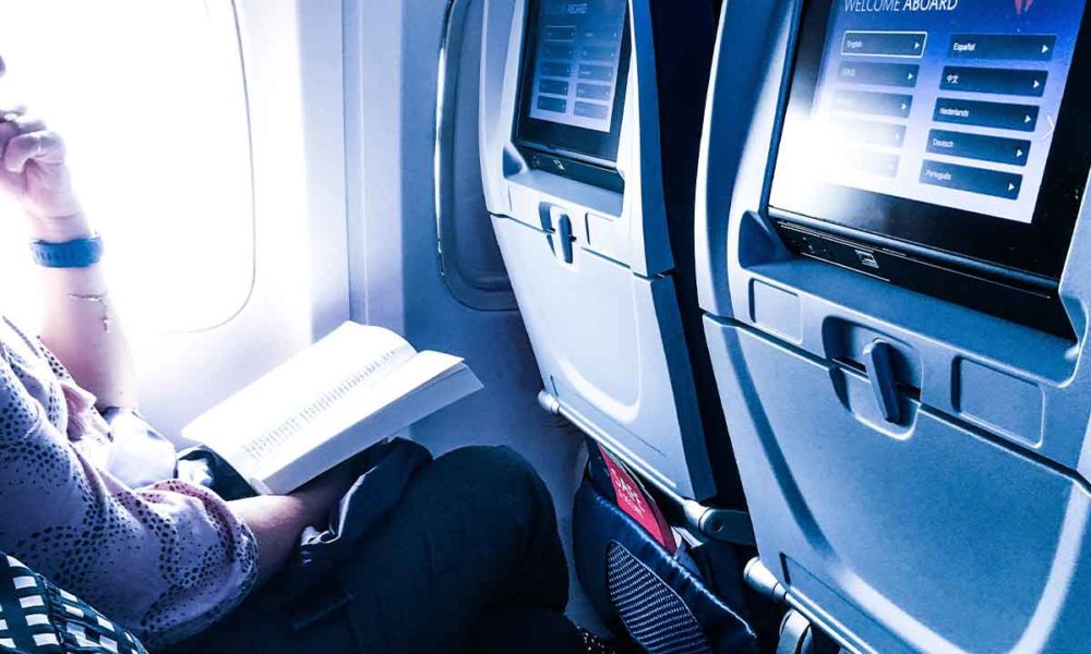 Aviones compatibles con tus auriculares Bluetooth