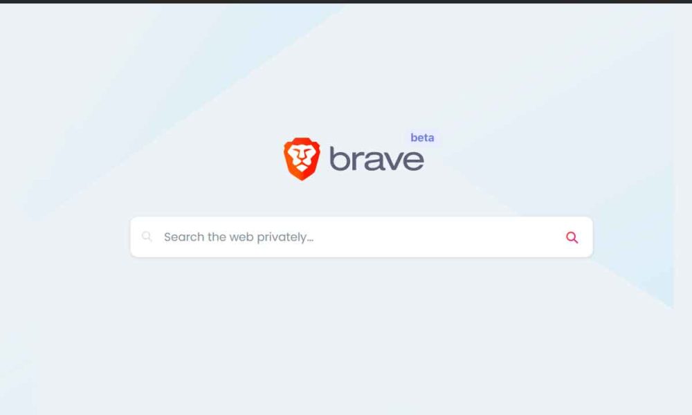Brave Search debuta en fase beta pública