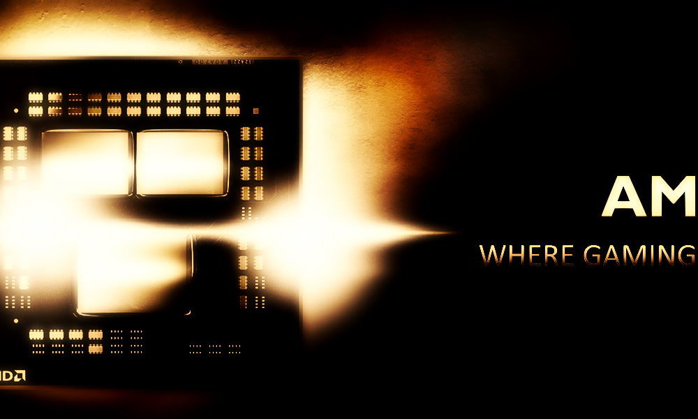 CPU híbrida de AMD