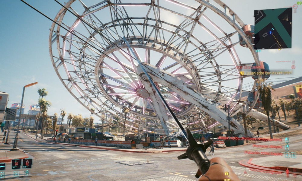 Cyberpunk 2077
