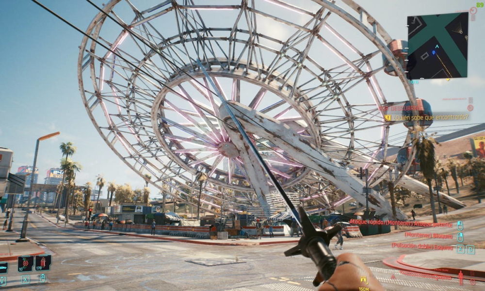 Cyberpunk 2077