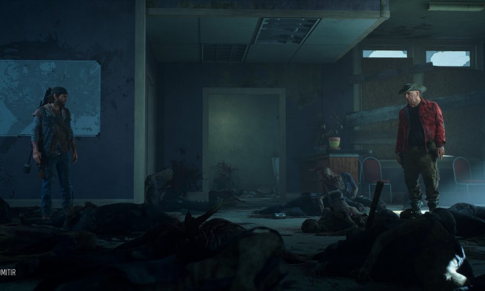 Days Gone jugar
