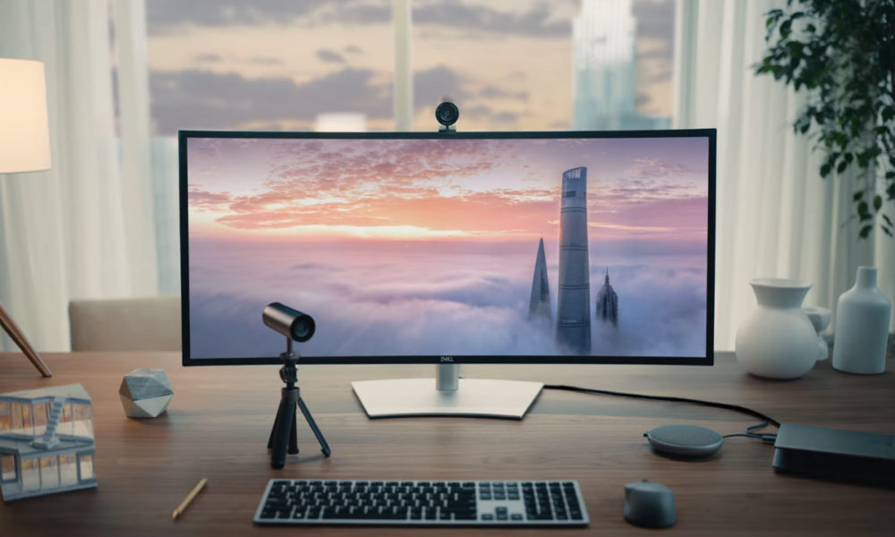 Dell UltraSharp Webcam 4K UDH