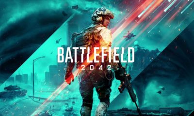 E3 2021 Battlefield 2042 tráiler