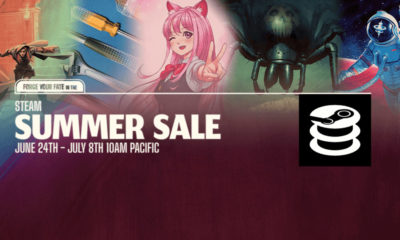 Fecha Rebajas de verano Steam Summer Sales