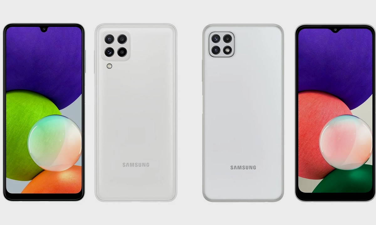 Galaxy A22 5G