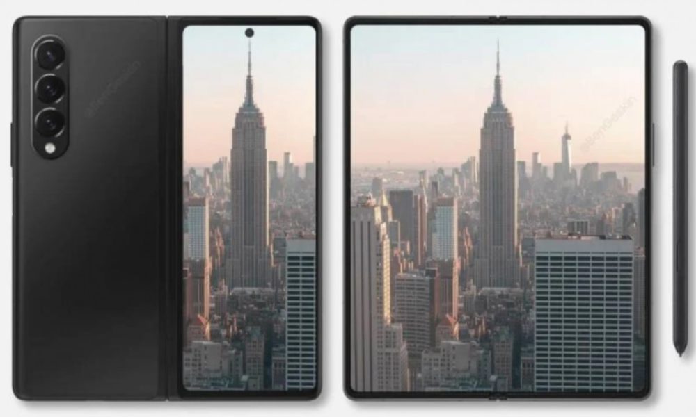 Galaxy Z Fold3 y Galaxy Z Flip3