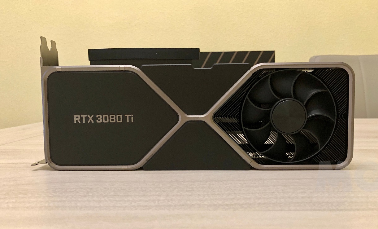 Geforce RTX 3080 TI Founders Edition