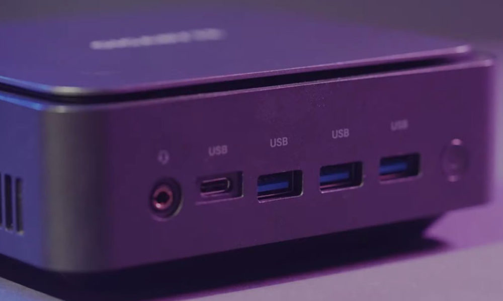 Gigabyte BRIX 5000U