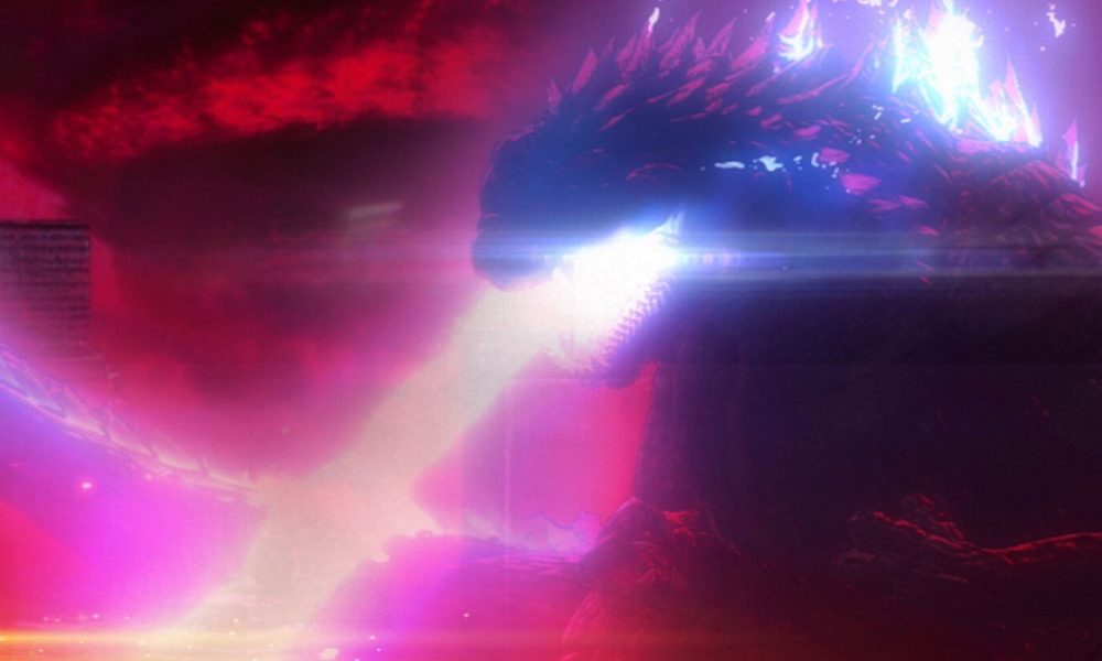 Godzilla Singular Point