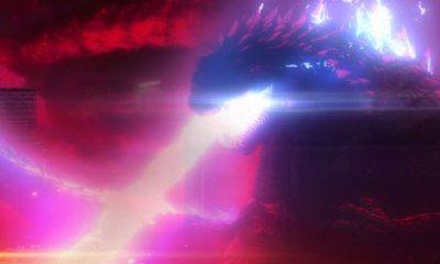 Godzilla Singular Point