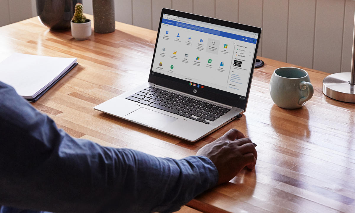 HP Pro c640 G2 Chromebook