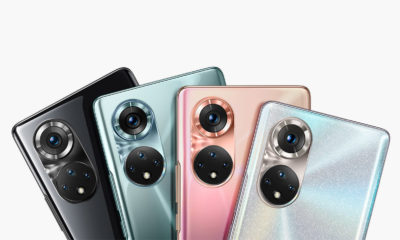 Honor 50 Series Pro y SE