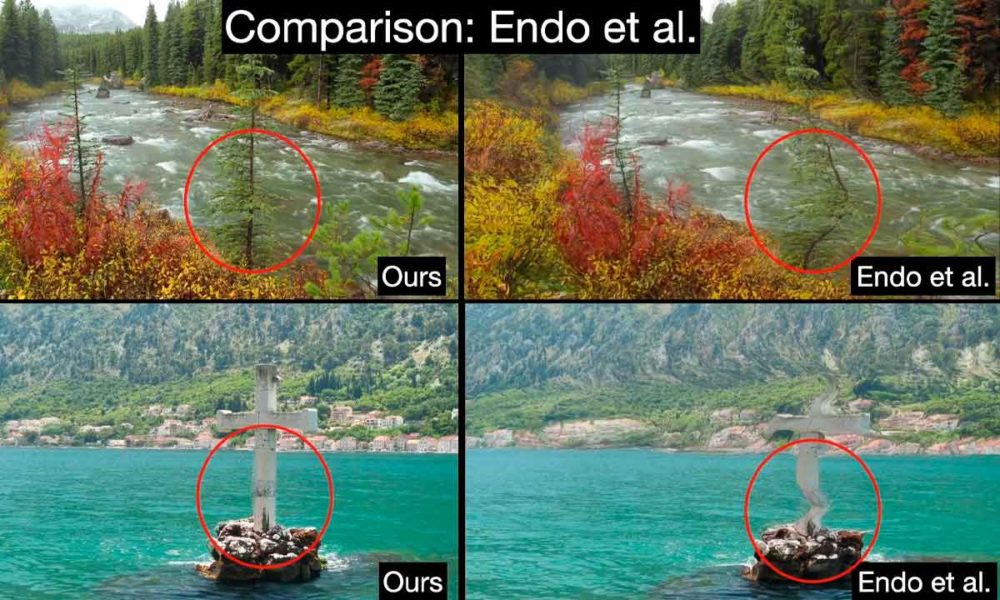 Una inteligencia artificial es capaz de dar vida a las fotos