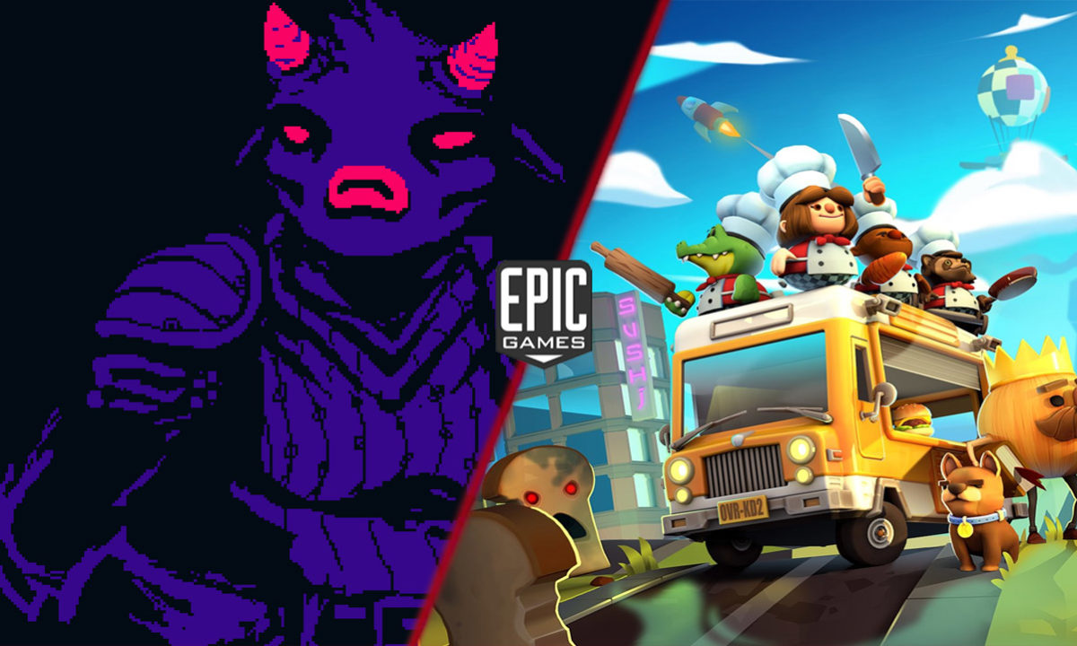 Los dos nuevos juegos gratis de Epic Games desatan el caos más animal  jugando con amigos