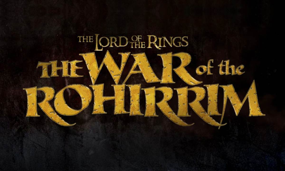 El Señor de los Anillos: La guerra de los Rohirrim