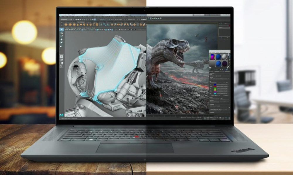 Lenovo ThinkPad P1