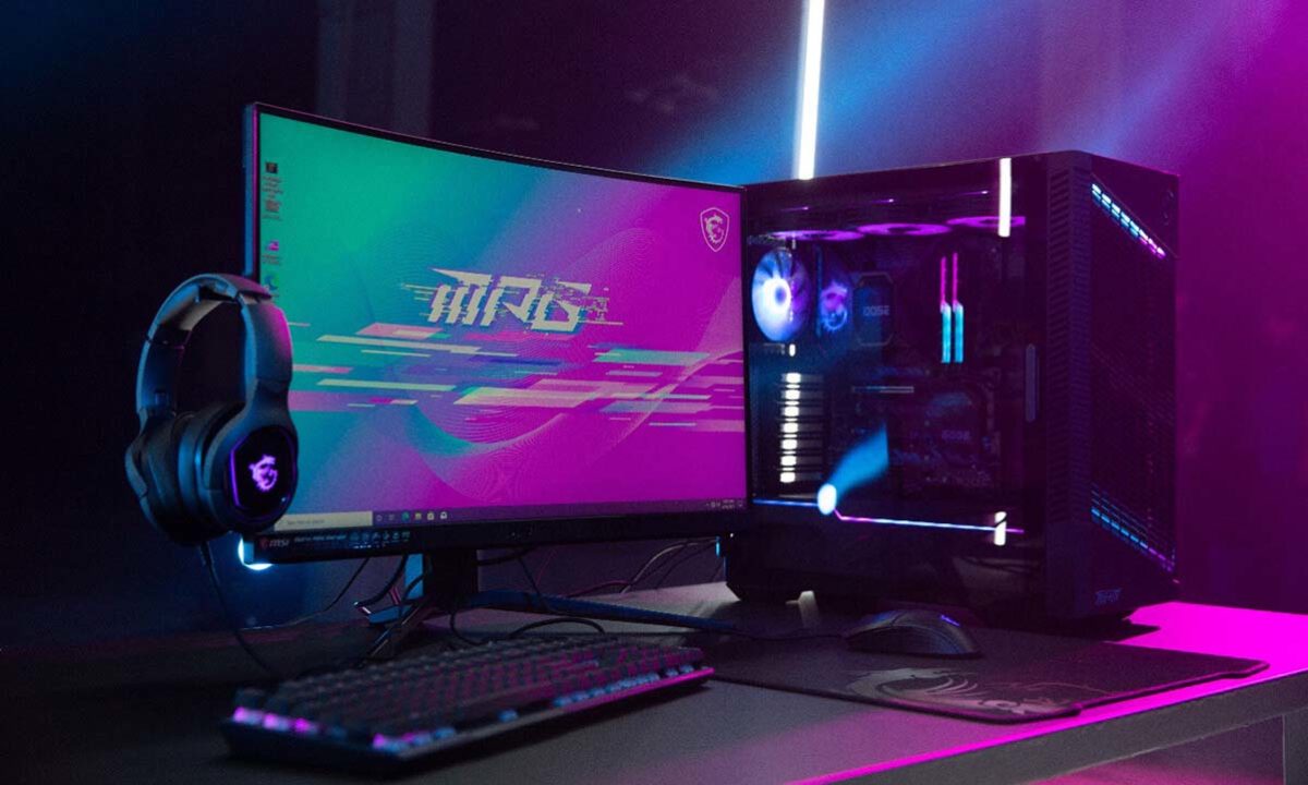 MSI MPG Gaming Maverik PC Gaming