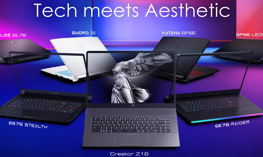 MSI en Computex 2021