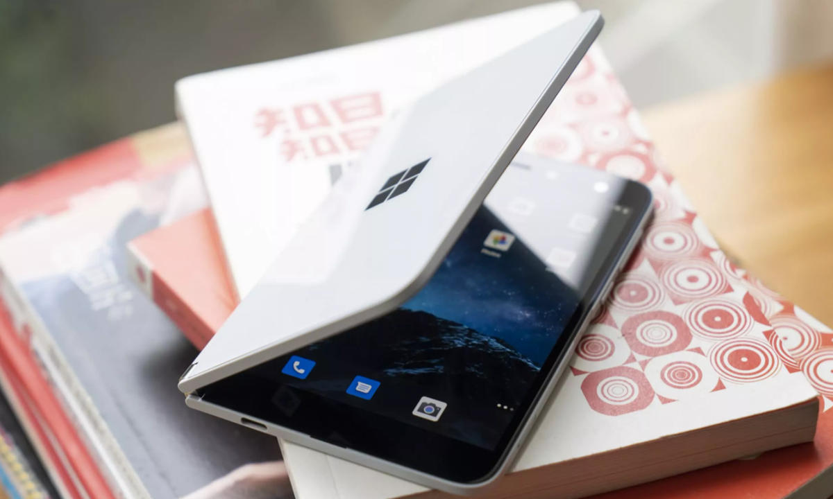 Microsoft Surface Duo 2