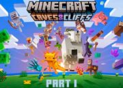 Novedades de Minecraft 1.17 Caves & Cliff Update parte 1