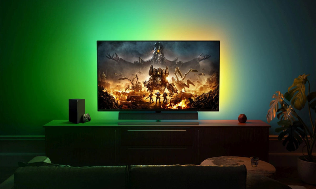 Monitores gaming diseñados para Xbox Series X