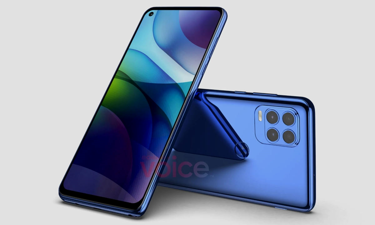 Moto G Stylus 5G: los phablets siguen muy vivos