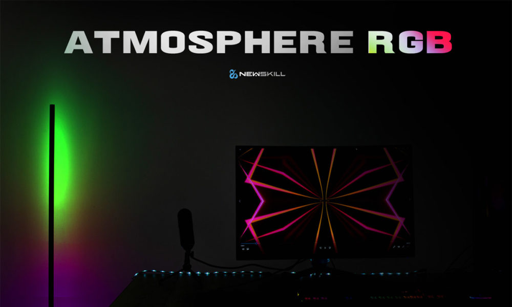Newskill Atmosphere luz ambiental RGB