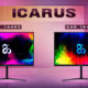 Newskill Icarus 27 monitores gaming 4K FAST IPS