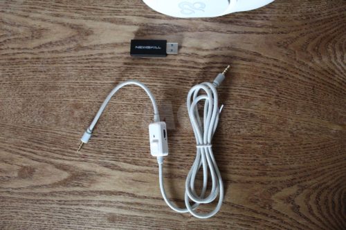 Newskill Scylla Ivory análisis