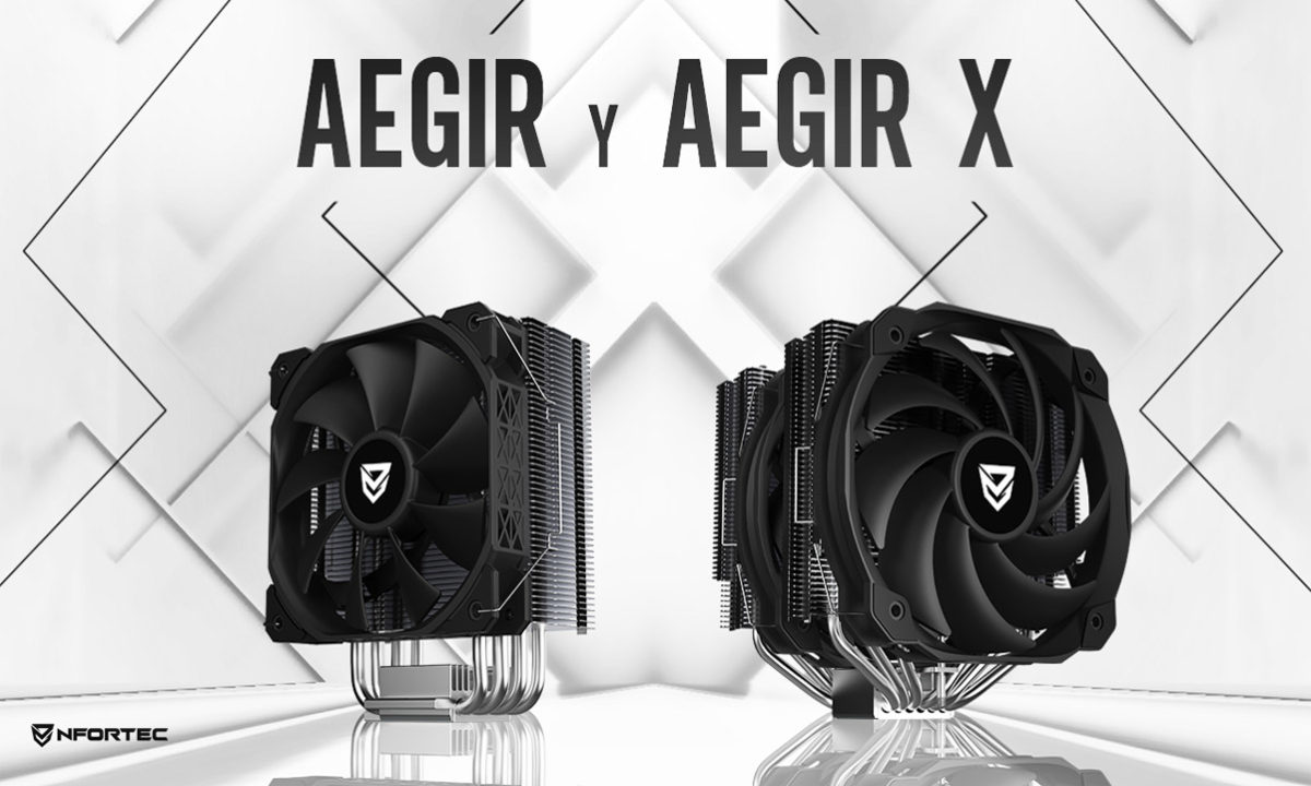 Nfortec Aegir y Aegir X