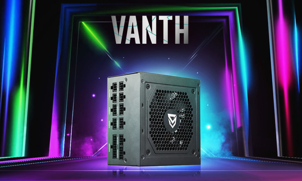 Nfortec Vanth fuente de alimentación modular