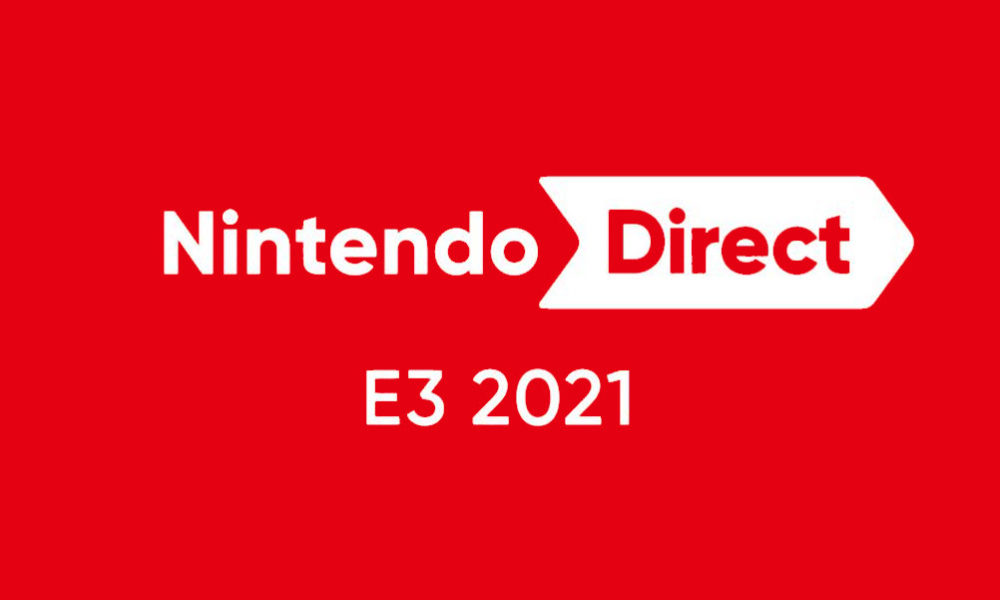Nintendo Direct E3 2021