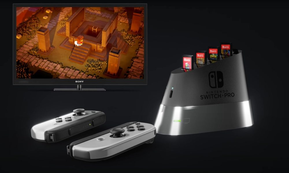 Nintendo Switch Pro