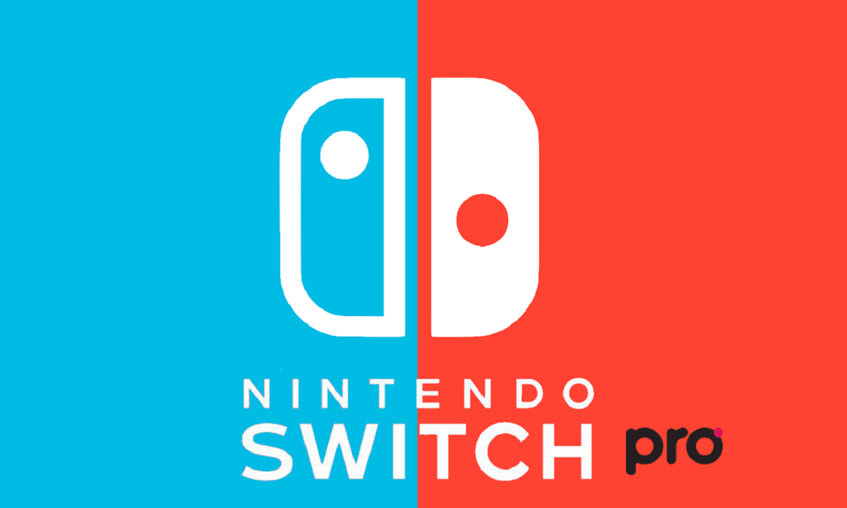 Nintendo Switch Pro portada