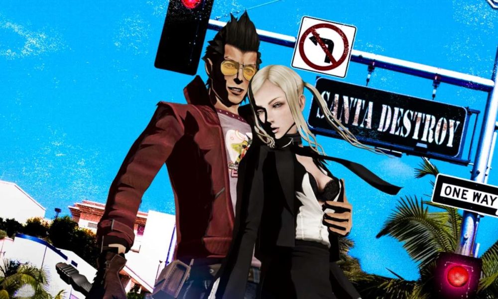No More Heroes