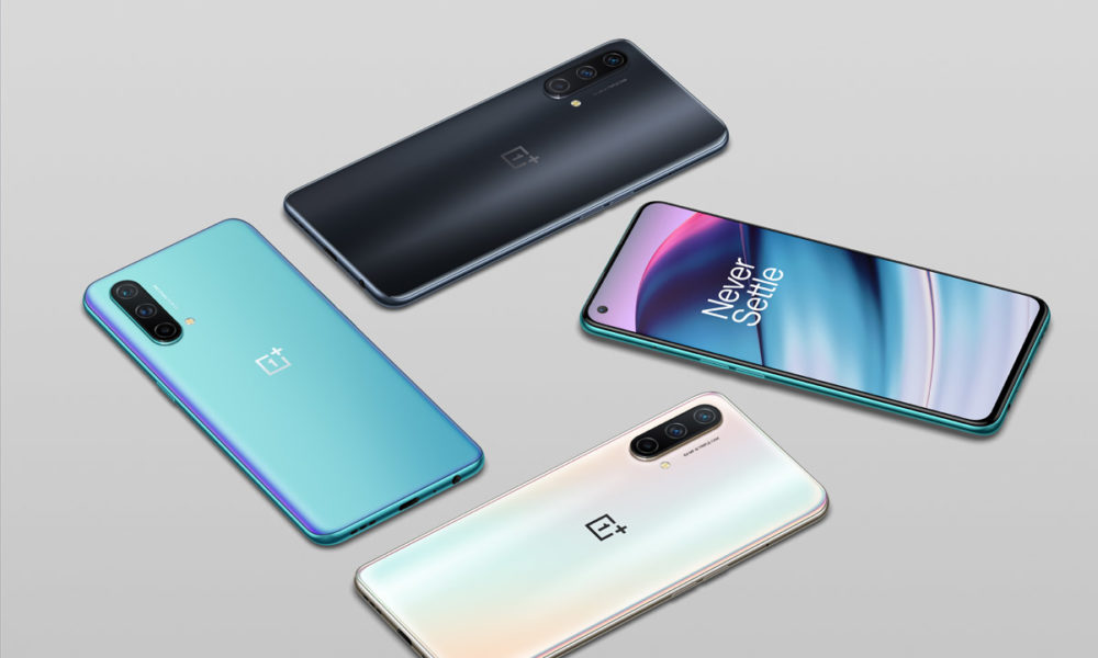 OnePlus Nord CE 5G