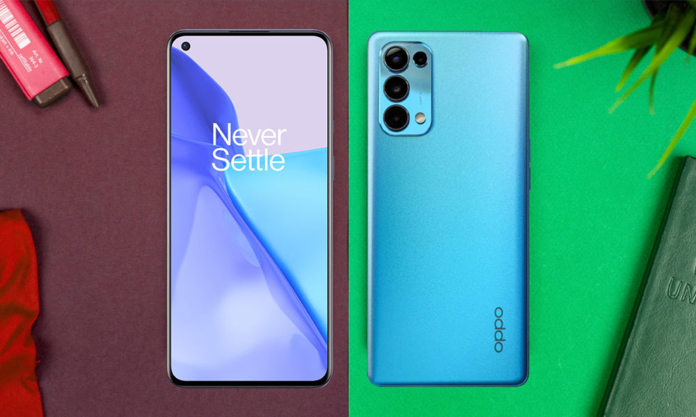 OnePlus anuncia colaboración con Oppo