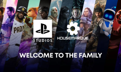 PlayStation Studios adquiere Housemarque y Bluepoint