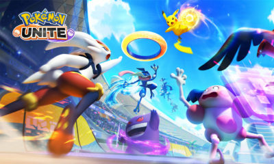 Pokémon Unite tráiler fecha lanzamiento verano julio