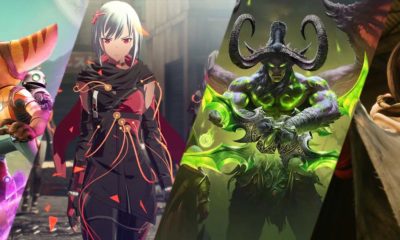 Próximos lanzamientos juegos junio 2021