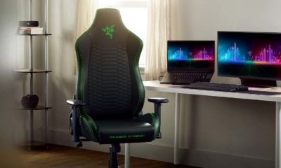 Razer Iskur X