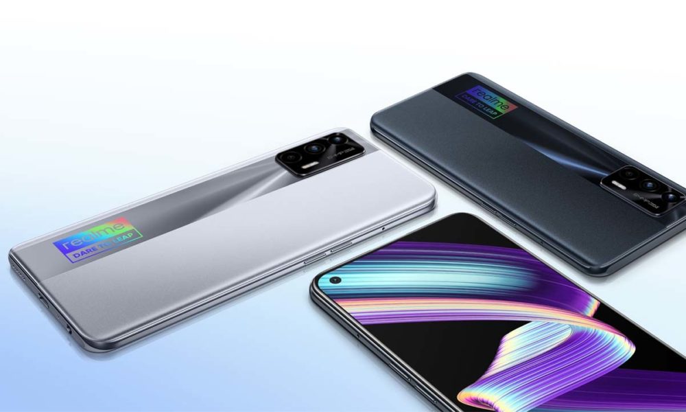 Realme X7 Max 5G