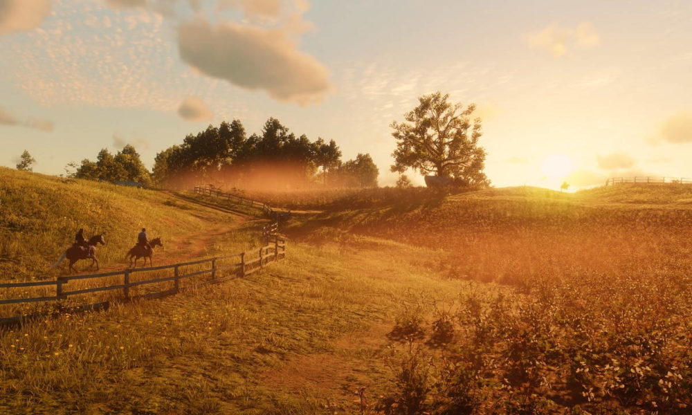Red Dead Redemption 2 y DOOM Eternal se suman a los 130 juegos compatibles con NVIDIA RTX